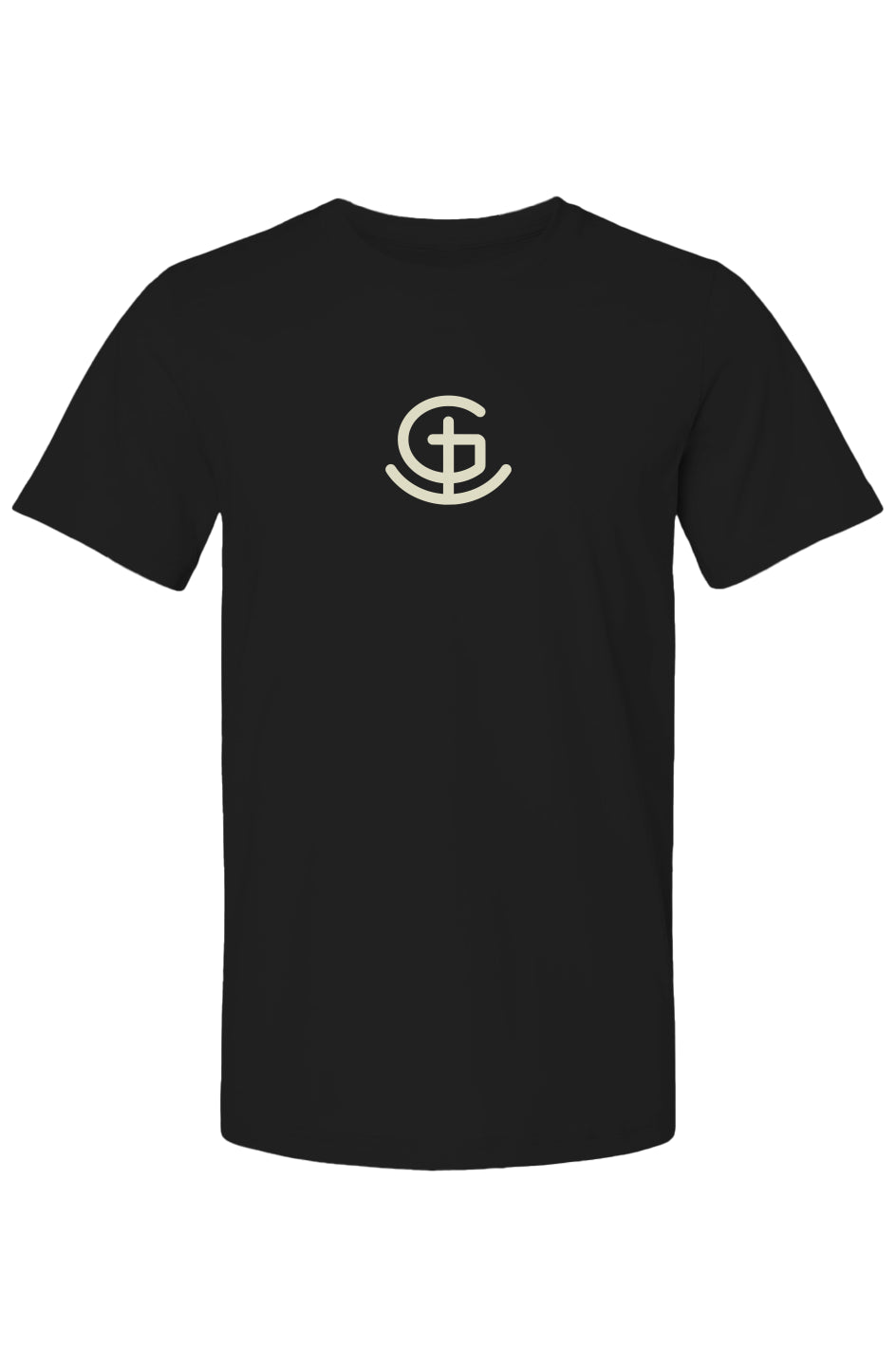 God N Country Cowboy Ranch Men's T-Shirt